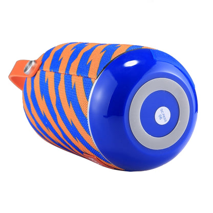 T&G TG107 Portable Wireless Bluetooth V4.2 Stereo Speaker with Handle, Built-in MIC, Support Hands-free Calls & TF Card & AUX IN & FM, Bluetooth Distance: 10m - Desktop Speaker by T&G | Online Shopping UK | buy2fix