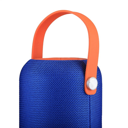 T&G TG107 Portable Wireless Bluetooth V4.2 Stereo Speaker with Handle, Built-in MIC, Support Hands-free Calls & TF Card & AUX IN & FM, Bluetooth Distance: 10m - Desktop Speaker by T&G | Online Shopping UK | buy2fix