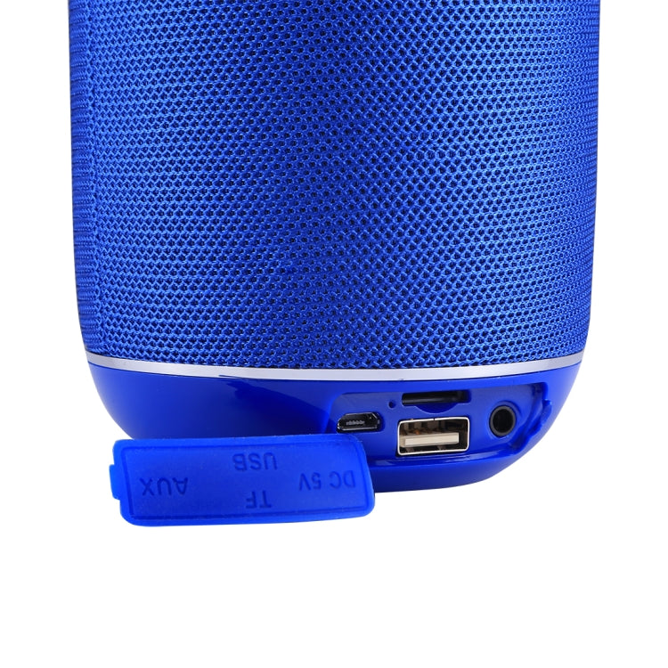 T&G TG107 Portable Wireless Bluetooth V4.2 Stereo Speaker with Handle, Built-in MIC, Support Hands-free Calls & TF Card & AUX IN & FM, Bluetooth Distance: 10m - Desktop Speaker by T&G | Online Shopping UK | buy2fix
