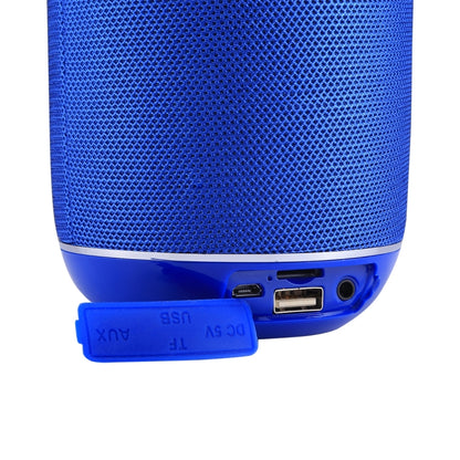 T&G TG107 Portable Wireless Bluetooth V4.2 Stereo Speaker with Handle, Built-in MIC, Support Hands-free Calls & TF Card & AUX IN & FM, Bluetooth Distance: 10m - Desktop Speaker by T&G | Online Shopping UK | buy2fix