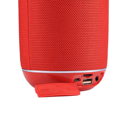 T&G TG107 Portable Wireless Bluetooth V4.2 Stereo Speaker with Handle, Built-in MIC, Support Hands-free Calls & TF Card & AUX IN & FM, Bluetooth Distance: 10m - Desktop Speaker by T&G | Online Shopping UK | buy2fix