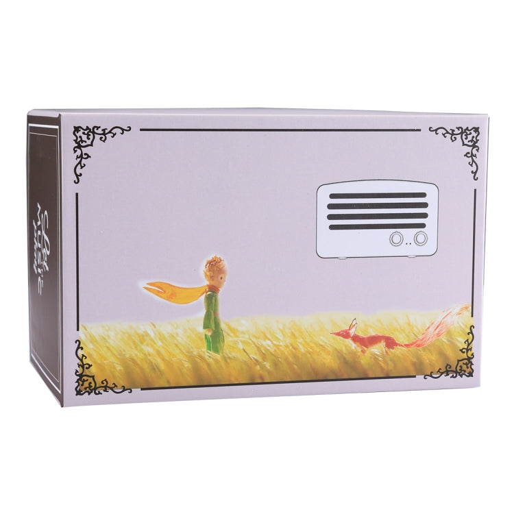 Portable Wireless Bluetooth V4.2 Stereo Speaker with Lanyard, Built-in MIC, Support Hands-free Calls & TF Card & AUX IN & FM, Bluetooth Distance: 10m (Orange) - Desktop Speaker by buy2fix | Online Shopping UK | buy2fix