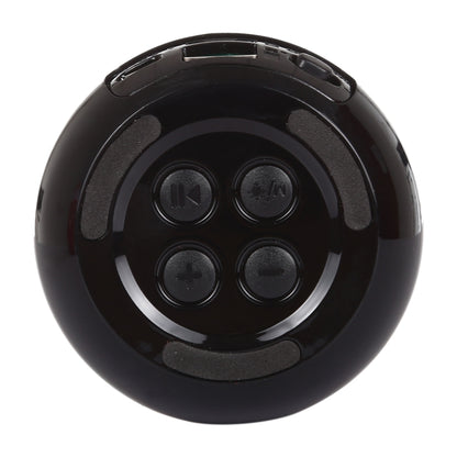 T&G TG605 Portable Stereo Wireless Bluetooth V5.0 Speaker, Built-in Mic, Support Hands-free Calls & TF Card & U Disk & AUX Audio & FM(Black) - Desktop Speaker by T&G | Online Shopping UK | buy2fix