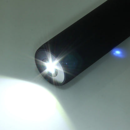 T2 3ATM Waterproof Portable Bluetooth Stereo Speaker, with Built-in MIC & LED & Hanging Hook, Support Hands-free Calls & TF Card, Bluetooth Distance: 10m(Black) - Waterproof Speaker by buy2fix | Online Shopping UK | buy2fix