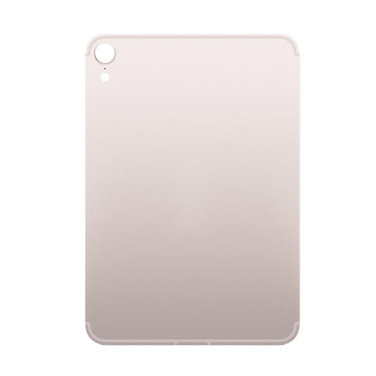 For iPad Mini 6 2021 4G Version Aluminum Alloy Back Battery Cover(Rose Gold) - iPad mini 6 (2021) by buy2fix | Online Shopping UK | buy2fix