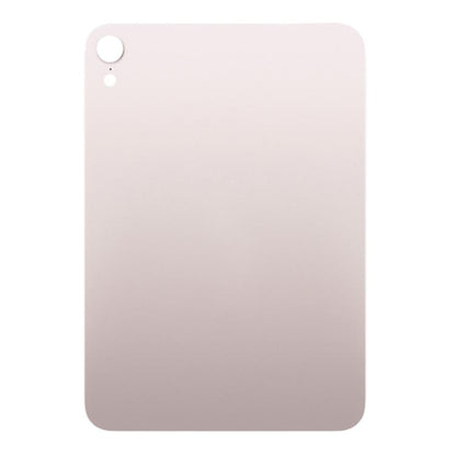 For iPad Mini 6 2021 WiFi Version Aluminum Alloy Back Battery Cover(Rose Gold) - iPad mini 6 (2021) by buy2fix | Online Shopping UK | buy2fix