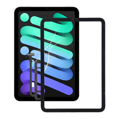 For iPad Mini 2021 / Mini 6 / Mini 2024 / Mini 7 Touch Panel (Black) - iPad mini 7 (2024) by buy2fix | Online Shopping UK | buy2fix