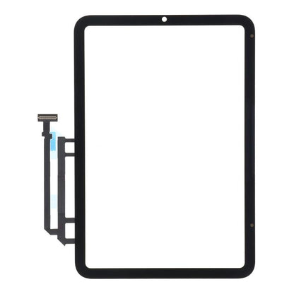 For iPad Mini 2021 / Mini 6 / Mini 2024 / Mini 7 Touch Panel (Black) - iPad mini 7 (2024) by buy2fix | Online Shopping UK | buy2fix