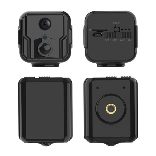 CAMSOY T9W5 1080P WiFi Wireless Network Action Camera Wide-angle Recorder by CAMSOY