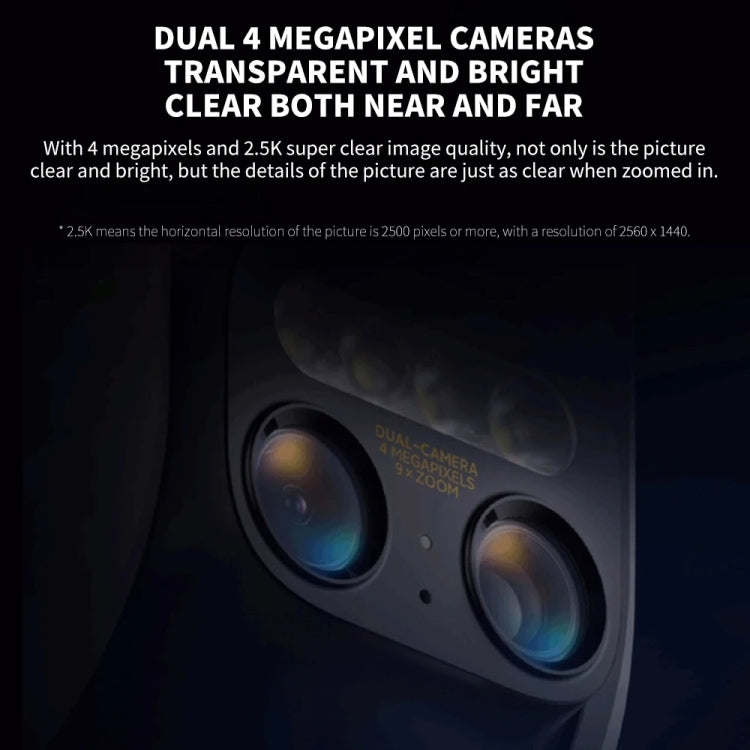 Original Xiaomi CW700S Outdoor Camera 4MP Full Color Night Vision WiFi Camera, US Plug - Wireless Camera by Xiaomi | Online Shopping UK | buy2fix