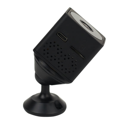 Q16 Mini WiFi Wireless Network Action Camera Wide-angle Recorder with Night Vision and Motion Detection (Black) - Mini Camera by buy2fix | Online Shopping UK | buy2fix