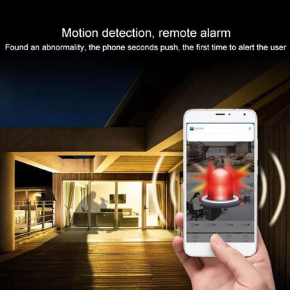 A9 1080P WiFi IP Action Camera Mini DV(Black) by buy2fix