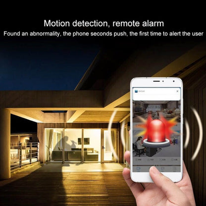 A9 1080P WiFi IP Camera Mini DV(White) by buy2fix