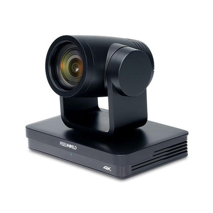 FEELWORLD UHD4K12X 4K PTZ Camera 12X Optical Zoom, Auto Focus SDI HDMI USB IP Remote Control (AU Plug) - HD Camera by FEELWORLD | Online Shopping UK | buy2fix