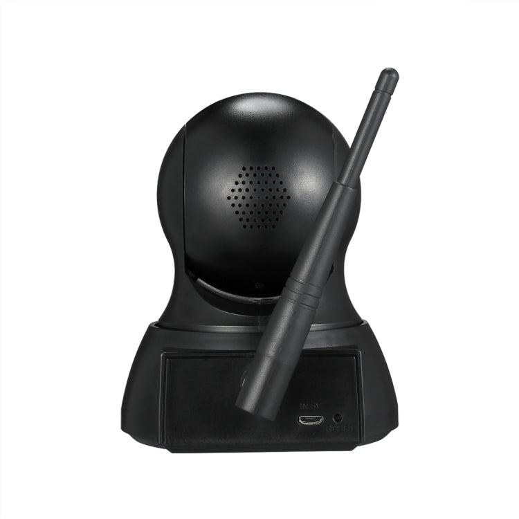 YT007 3.6mm Lens 1.0 Megapixel WiFi Wireless Infrared Dome IP Camera, Support Motion Detection & E-mail Alarm & TF Card, IR Distance: 10m - Wireless Camera by buy2fix | Online Shopping UK | buy2fix