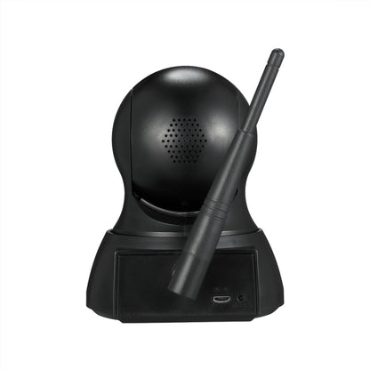 YT007 3.6mm Lens 1.0 Megapixel WiFi Wireless Infrared Dome IP Camera, Support Motion Detection & E-mail Alarm & TF Card, IR Distance: 10m - Wireless Camera by buy2fix | Online Shopping UK | buy2fix