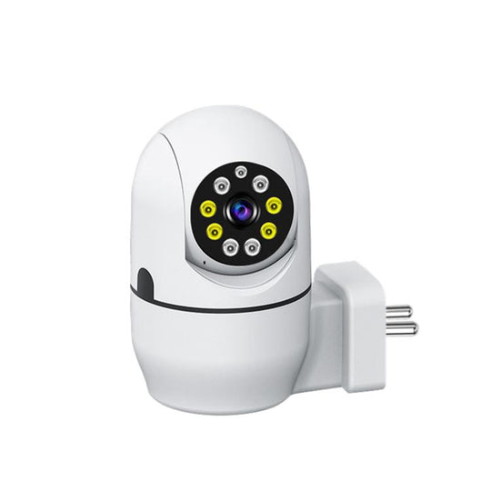 A11 WiFi Smart Home PTZ Webcam IP Camera Night Vision Monitor (EU Plug)