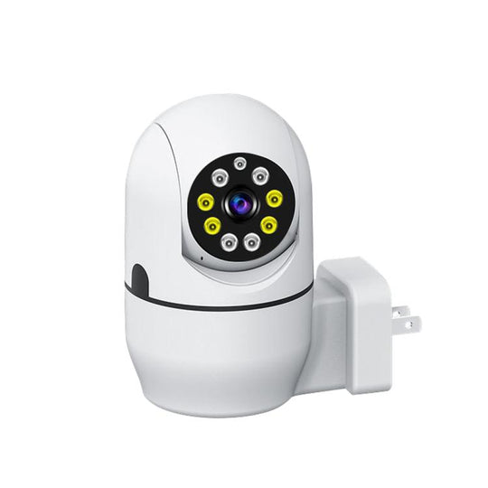 A11 WiFi Smart Home PTZ Webcam IP Camera Night Vision Monitor (US Plug)