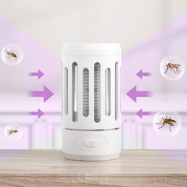 Original Xiaomi Youpin Y8RK Portable Physical Electric Shock LED Mosquito Killer - Repellents by Xiaomi | Online Shopping UK | buy2fix