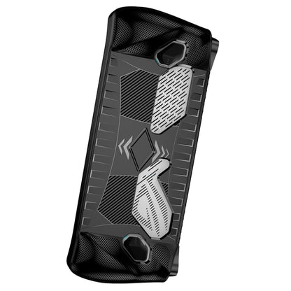 For ASUS ROG Ally Game Console TPU Protective Case (Black) - Accessories by buy2fix | Online Shopping UK | buy2fix