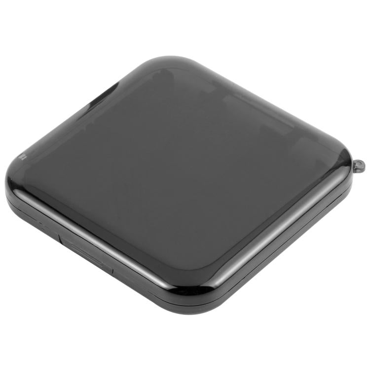 12 in 1 Box Memory Card Holder Box for Nintendo Switch(Black) by buy2fix