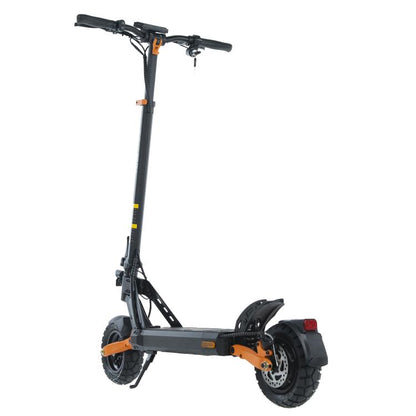 Kukirin G2 Pro VMP 500W Three-speed Folding Electric Offroad Scooter with 9 inch Vacuum Tires - Electric Scooters by Kukirin | Online Shopping UK | buy2fix