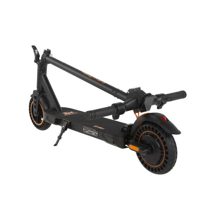 Kukirin S1 Max 350W Three-speed Folding Electric Offroad Scooter with 8 inch Honeycomb Tires - Electric Scooters by Kukirin | Online Shopping UK | buy2fix