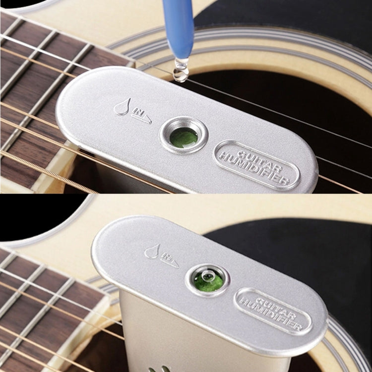 Acoustic Guitar Humidifier Fret And Wood Cracks Eliminator for Ukulele - Guitar Tuner Accessories by buy2fix | Online Shopping UK | buy2fix