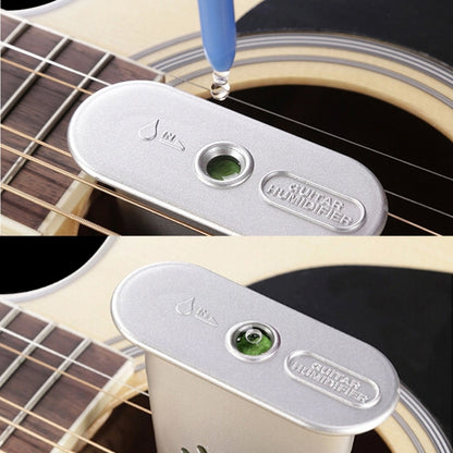 Acoustic Guitar Humidifier Fret And Wood Cracks Eliminator for Ukulele - Guitar Tuner Accessories by buy2fix | Online Shopping UK | buy2fix