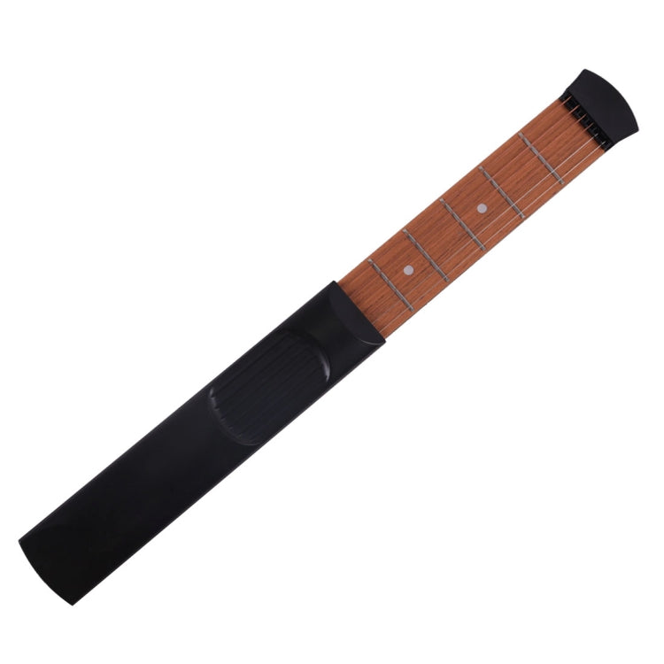 Mini Pocket Guitar Portable Guitar Trainer Finger Chord Conversion Trainer KD10 - String Instrument Accessories by buy2fix | Online Shopping UK | buy2fix