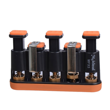 Adjustable Span Finger Palm Exerciser Multi-finger Tensioner Guitar Piano Trainer MFX5 - String Instrument Accessories by buy2fix | Online Shopping UK | buy2fix