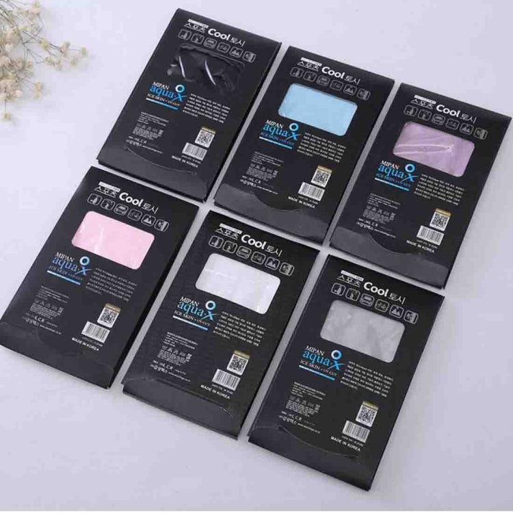 5 Boxes New Style Ice Silk Sleeves Fresh and Cool UV Protection Oversleeve, Open Fingers Style(Black) - Protective Gear by buy2fix | Online Shopping UK | buy2fix