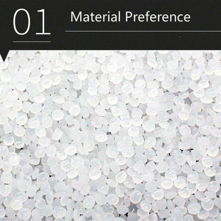 100pcs Mailing Bag for Air Column Cushion Bag Packing, Size: 17 x 25+5 cm by buy2fix