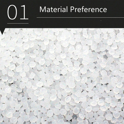 100pcs Mailing Bag for Air Column Cushion Bag Packing, Size: 17 x 25+5 cm by buy2fix