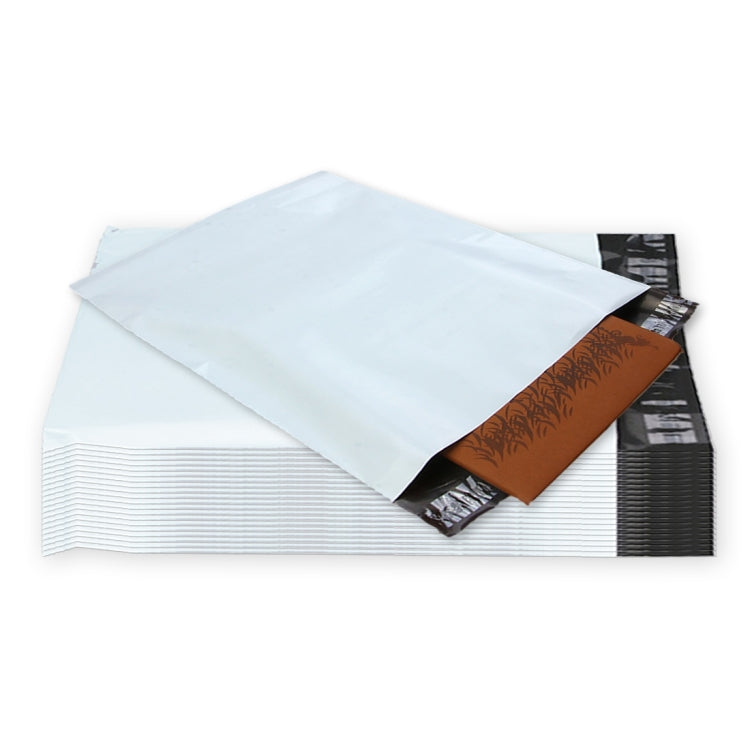100pcs Mailing Bag for Air Column Cushion Bag Packing, Size: 17 x 25+5 cm by buy2fix