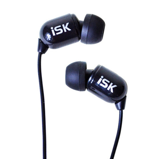 ISK SEM5 3.5mm HiFi Stereo In Ear Monitor Earphone for Phone Computer Network K Song Headphones by buy2fix