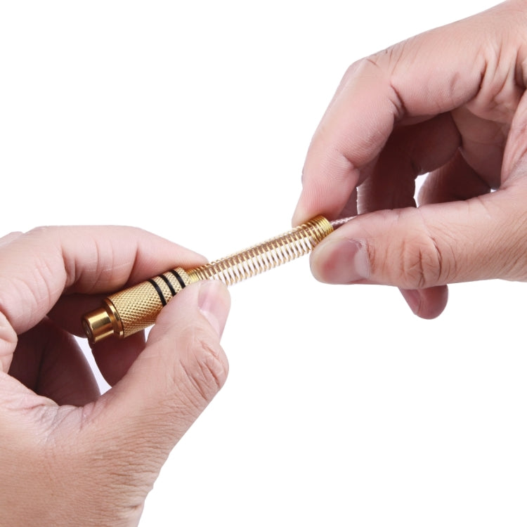 15cm RCA Female to  FAKRA Male + FAKRA Z Type Female RG316 Cable with Spring - Connectors by buy2fix | Online Shopping UK | buy2fix