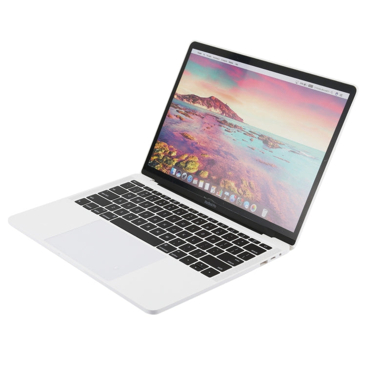 For Apple MacBook Pro 13 inch Color Screen Non-Working Fake Dummy Display Model (White) - Laptop Model by buy2fix | Online Shopping UK | buy2fix