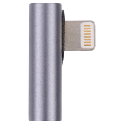8 Pin Male to USB-C/Type-C Female Elbow Adapter - Converter & Adapter by buy2fix | Online Shopping UK | buy2fix