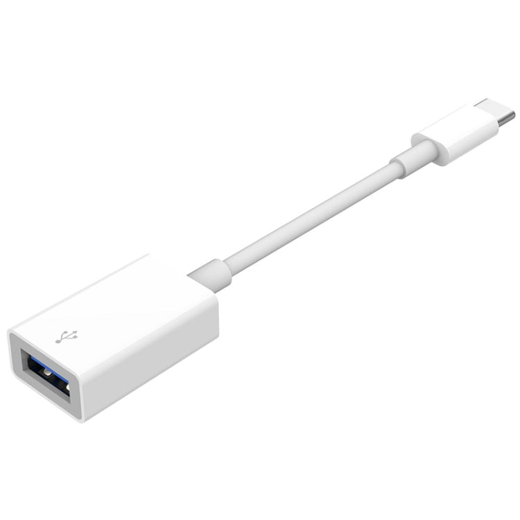 TY102TC USB-C / Type-C Male to USB Female Adapter - Converter & Adapter by buy2fix | Online Shopping UK | buy2fix