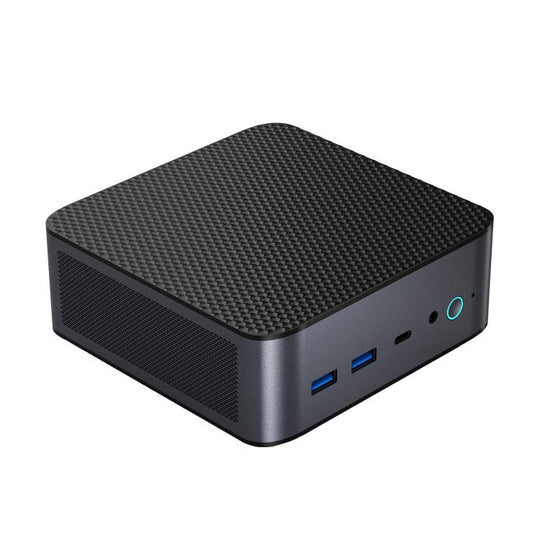 GXMO H90 Pro Windows 11 Mini PC, AMD Ryzen 7 8745HS Octa Core Processor, UK Plug