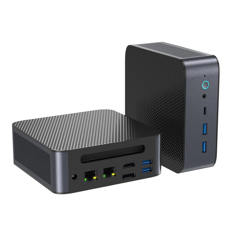 GXMO H90 Pro Windows 11 Mini PC, AMD Ryzen 7 8745HS Octa Core Processor, US Plug - Windows Mini PCs by GXMO | Online Shopping UK | buy2fix