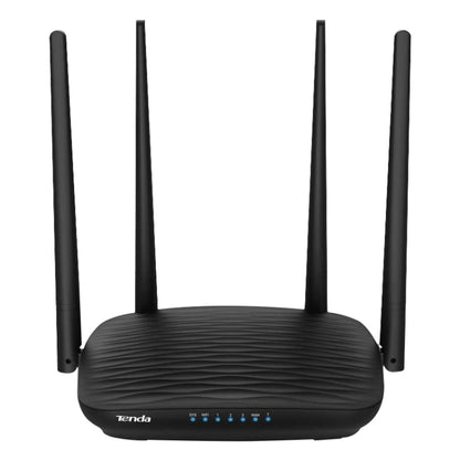 Tenda AC5 1200Mbps 2.4 / 5GHz Dual-Band Router Fast Ethernet Repeater Wireless Router Global version - Wireless Routers by Tenda | Online Shopping UK | buy2fix