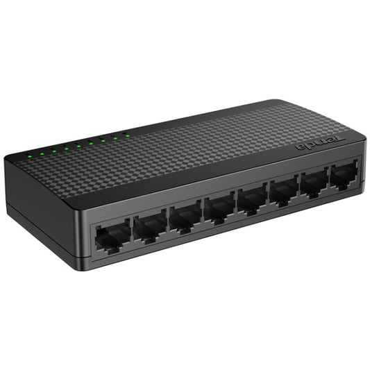 Tenda SG108M All Gigabit Ports High-speed Network 8-Port Ethernet Switch 1000Mbps Fast LAN HUB by Tenda