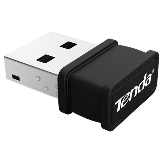 Tenda W311MI Mini USB WiFi Adapter 150Mbps Wireless Ethernet Internet Network Card - USB Network Adapter by Tenda | Online Shopping UK | buy2fix