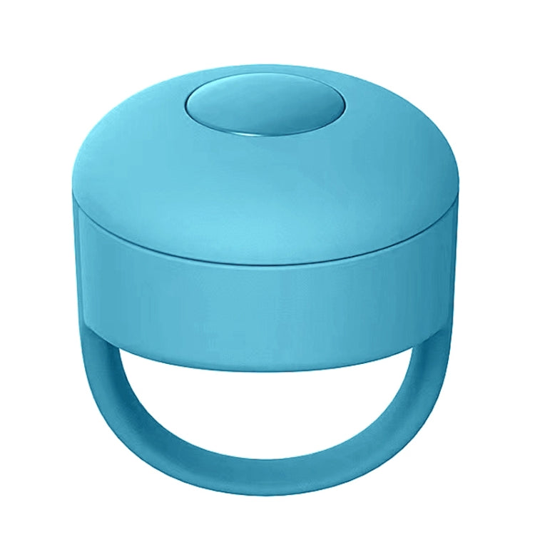 Bluetooth Fingertip Video Controller (Blue) - Phone Remote Control by buy2fix | Online Shopping UK | buy2fix