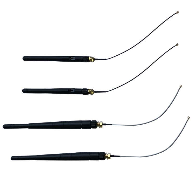 VM5G 1200Mbps 2.4GHz & 5GHz Dual Band WiFi Module with 4 Antennas, Support IP Layer / MAC Layer Transparent Transmission, Applied to Repeater / Bridge & AP & Remote Video Transmission by buy2fix