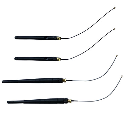 VM5G 1200Mbps 2.4GHz & 5GHz Dual Band WiFi Module with 4 Antennas, Support IP Layer / MAC Layer Transparent Transmission, Applied to Repeater / Bridge & AP & Remote Video Transmission by buy2fix