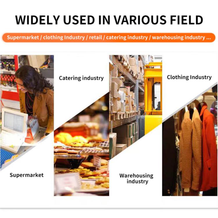 ZJ-8360 USB Auto-cutter 80mm Thermal Receipt Printer(UK Plug) by buy2fix