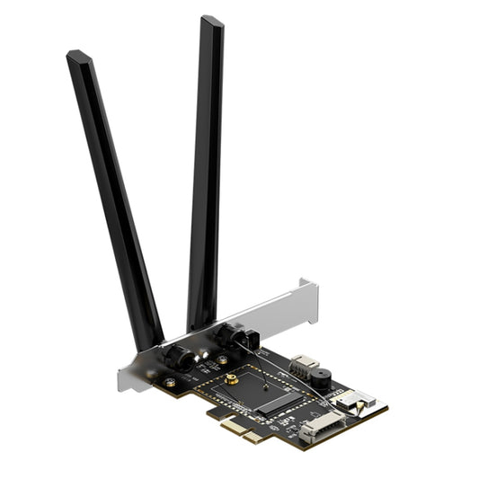 EDUP EP-9713 Remote Control Computer Switch Machine Network Card Bare Board by EDUP